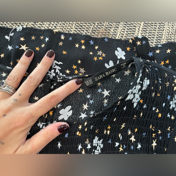 Zara Basic Dress - Picture 5 of 5